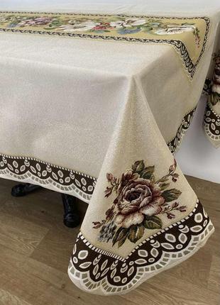 Скатертина гобеленова sagol 140x180 st - 087