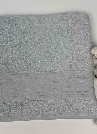 Полотенце ае 70х140 shine голубой