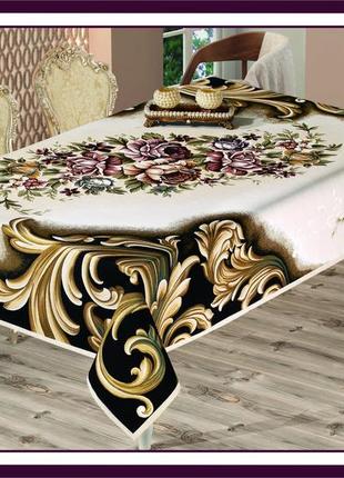 Скатерть гобеленовая sagol 160x260 st - 116
