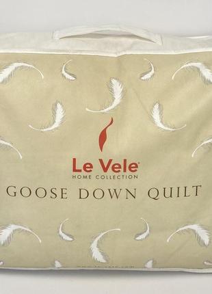 Одеяло le vele 155x215 goose2 фото