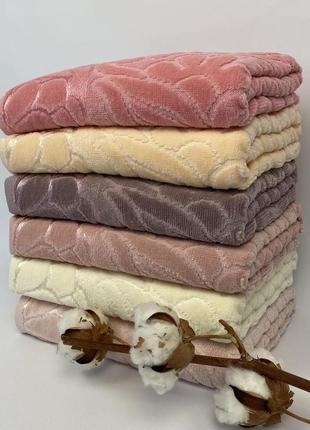 Набір рушників 70х140 salkim