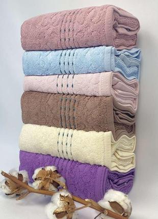 Набор полотенец ае 70х140 nitka
