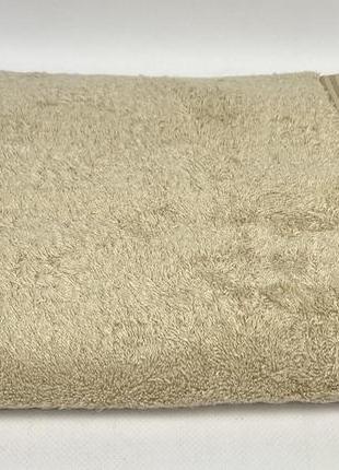 Полотенце maison d'or austin bamboo 70x140 sand