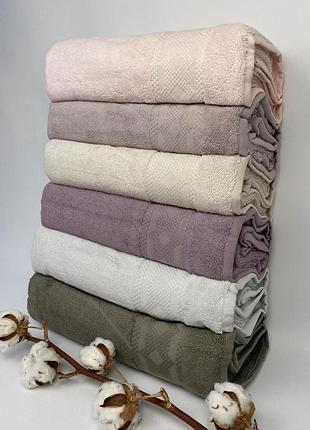 Набір рушників 70x140 stars