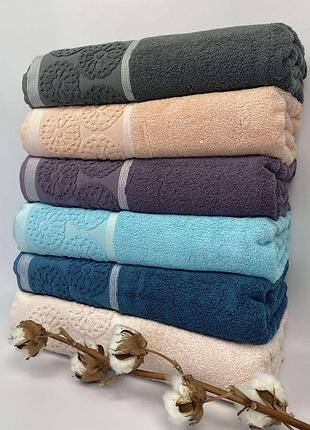 Набор полотенец 70x140 bike-1