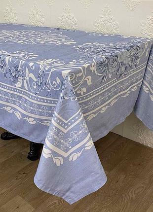 Скатерть maison d'or amanda 160х220 blue