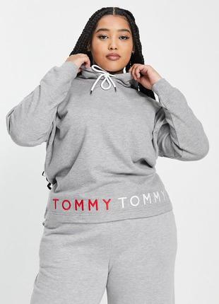 Женское худи tommy hilfiger