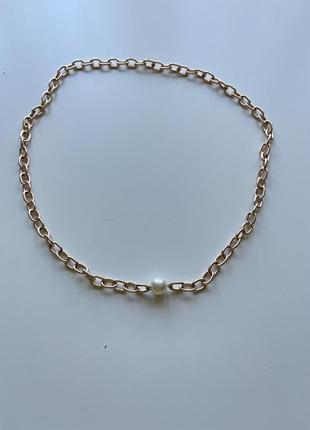 Цепочка на шею/ колье