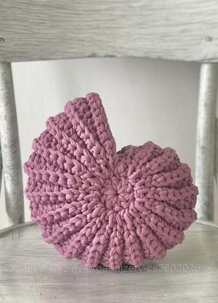 Ракушка наутилус морской декор для дома, цвет вереск