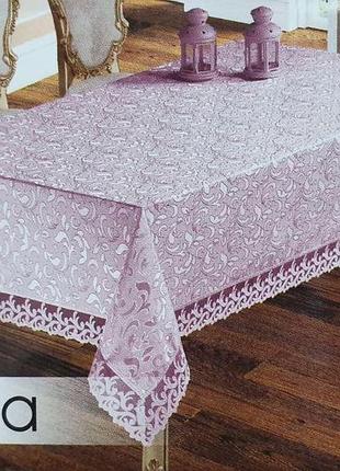 Скатертина maison royale 160x350 eda powder