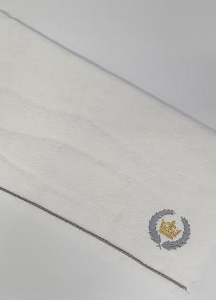 Рушник maison d'or pier lotti 50x100 white