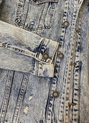 Куртка джинсова3 фото