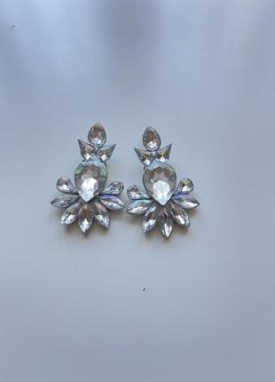 Серьги