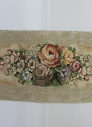 Доріжка sagol велюр 35*170 st 139 v3