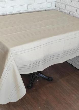 Скатертина в pvs acme tekstil 160x300 carmen capiccino