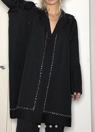 Пальто comme des garçons