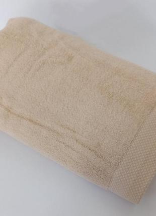 Полотенце maison d'or artemis (microcotton) 85x150 sand