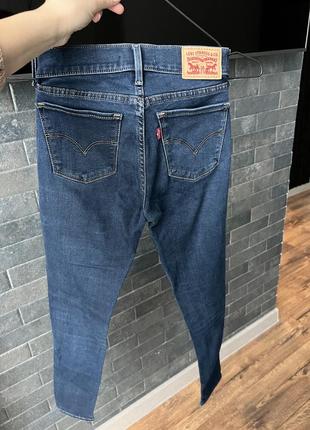 Levi's джинсы 710 оригинал