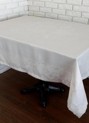 Скатерть sagol тефлон 160x300 st-060 bej