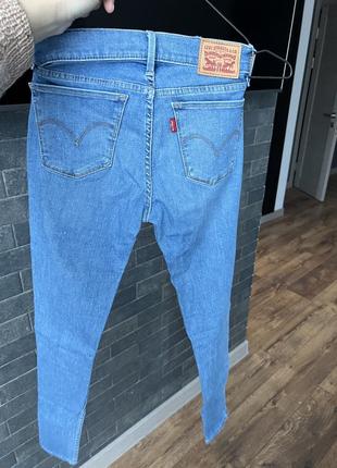 Levi’s джинси 710 оригінал