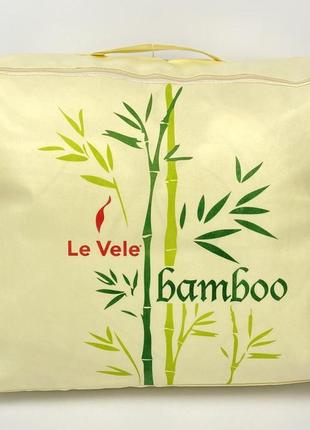 Одеяло le vele 155x215 bamboo org2 фото