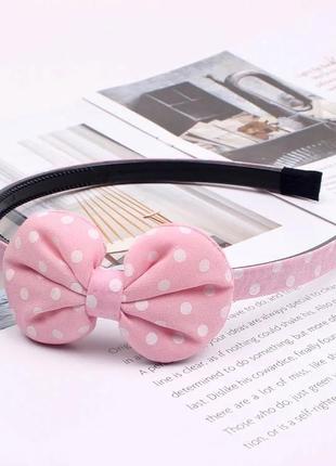 Милий обруч для волосся