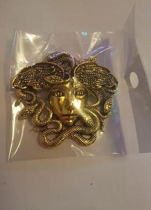 Брош в стилі versace. 5