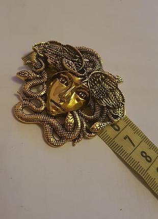 Брош в стилі versace. 4