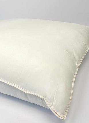 Подушка le vele 70x70 bamboo org