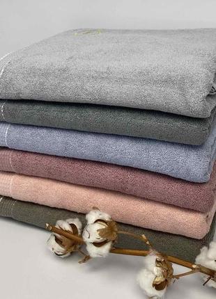 Набор полотенец 70х140 vip yol