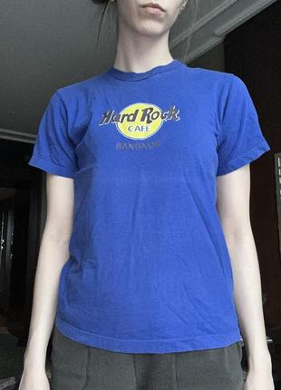 Hard rock cafe футболка2 фото