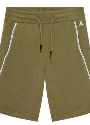 Шорти хлопкові calvin klein 7-8р.