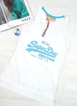 Жіноча майка superdry