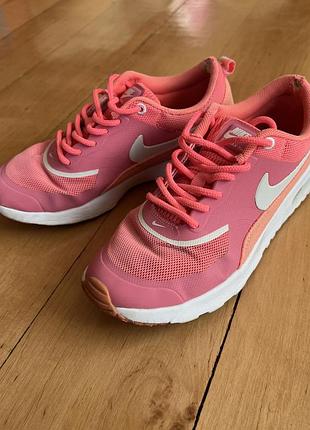 Кросівки nike air max thea