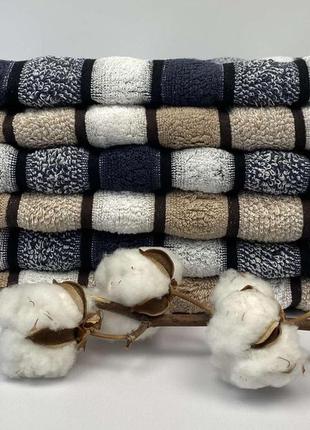 Набор полотенец 50х90 zozan