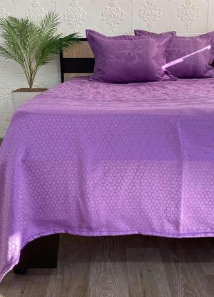Покривало moda box 240x260 з наволочками darya murdum