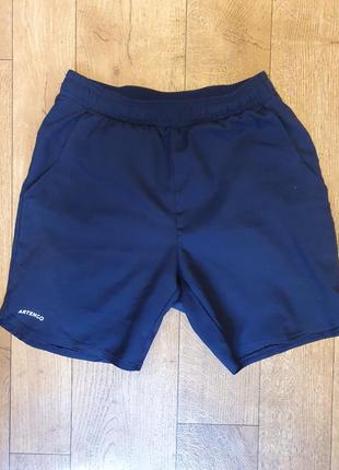 Спортивные шорты artengo на рост 128 см