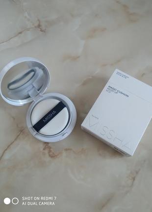 Кушон от missha