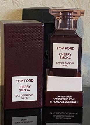 Шикарна новинка tom ford cherry smoke i electric cherry розпив оригінал!