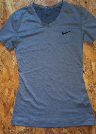 Футболка nike dri fit pro