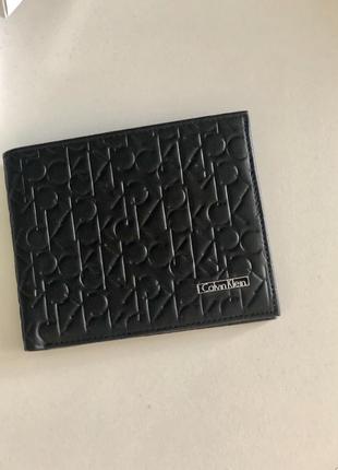Гаманець calvin klein