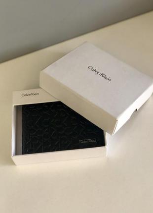 Кошелёк calvin klein 2