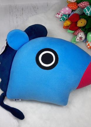 М'яка іграшка - подушка bt21, bts mang