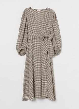 Новое миди платье h&m, большой размер, батал