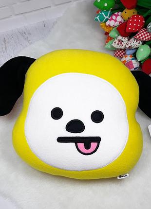 М'яка іграшка - подушка bt21, bts chimmy