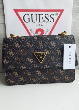 Сумка guess кросбоди оригинал2 фото