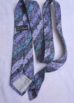 Цікавий краватка emilio vincenti3 фото