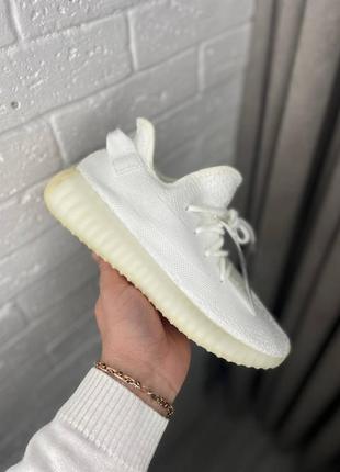Adidas yeezy boost 350 кроссовки