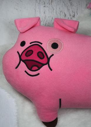 М'яка іграшка - подушка свинка пухля, гравити фолз