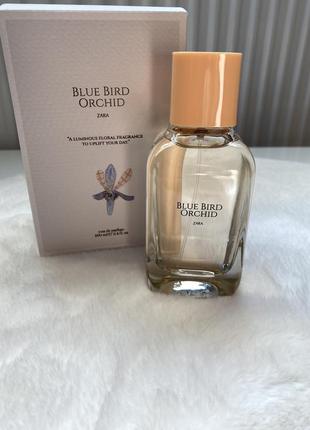 Парфуми zara blue bird orchid